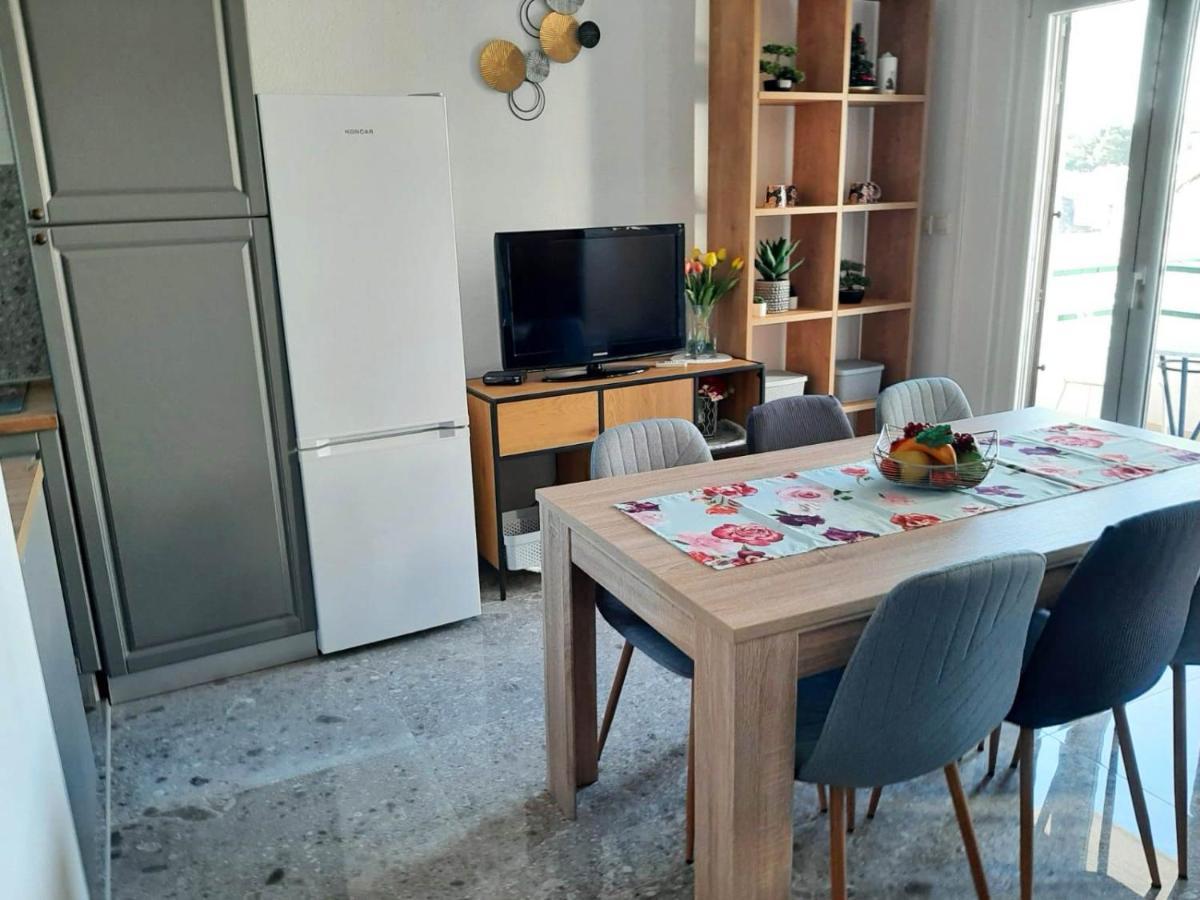 Ema Apartman Brela Kültér fotó