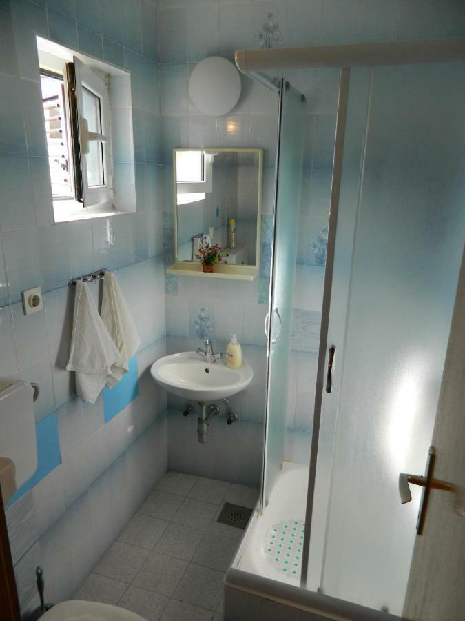 Ema Apartman Brela Kültér fotó