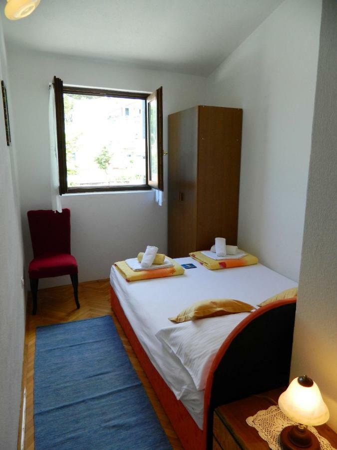 Ema Apartman Brela Kültér fotó
